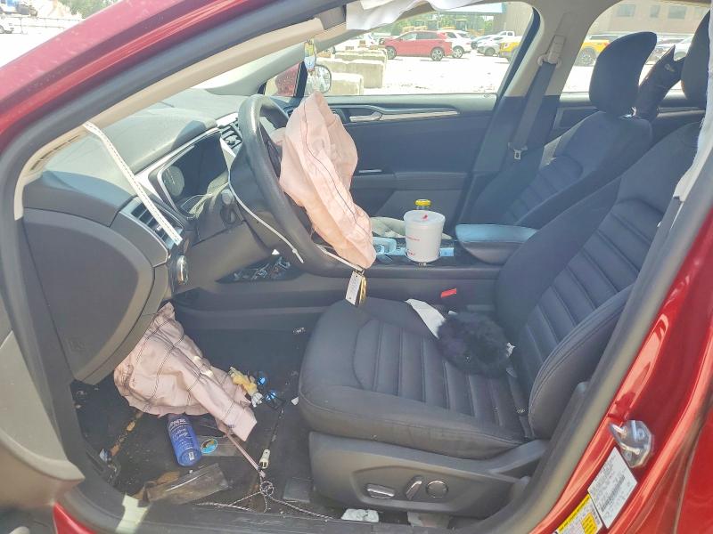 59535046 :رقم المزاد ، 3FA6P0LU4ER391414 vin ، 2014 Ford Fusion مزاد بيع