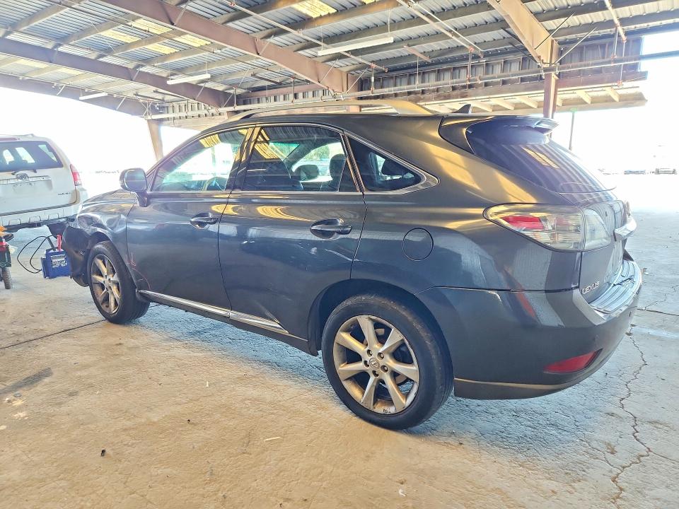 Aukcja sprzedaży 2010 Lexus Rx, vin: 2T2BK1BA4AC048232, numer aukcji: 62078996