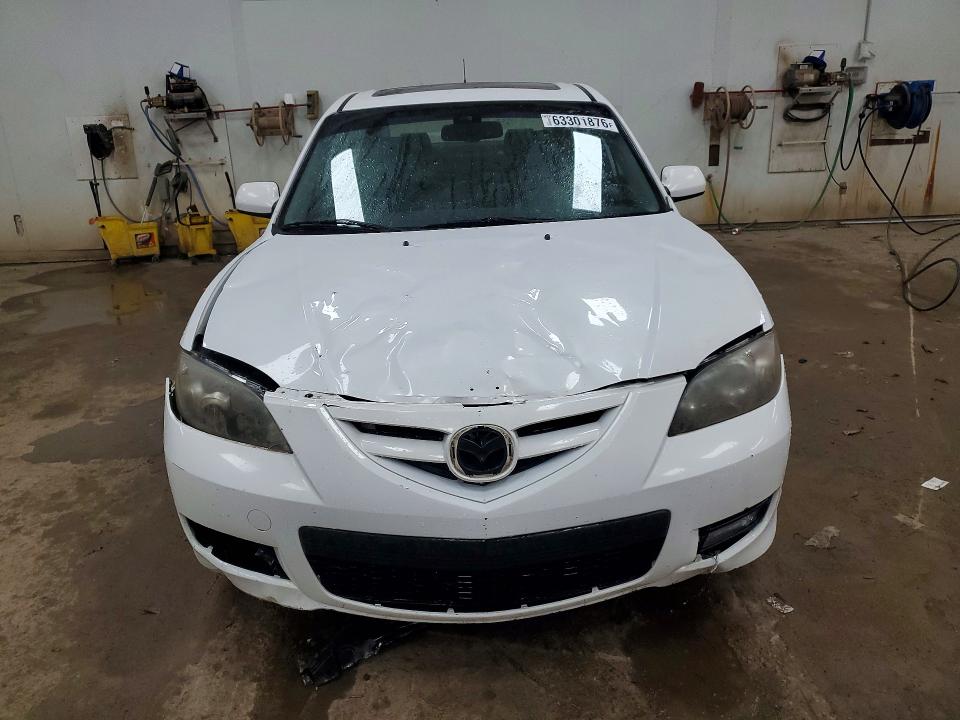 Aukcja sprzedaży 2007 Mazda 3, vin: JM1BK323871687003, numer aukcji: 63301876