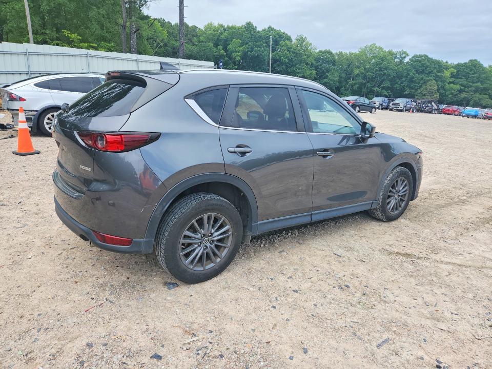 Aukcja sprzedaży 2020 Mazda Cx-5, vin: JM3KFACMXL0775784, numer aukcji: 60821706