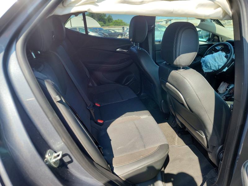 Aukcja sprzedaży 2020 Buick Encore Gx, vin: KL4MMCSL5LB107420, numer aukcji: 61426596