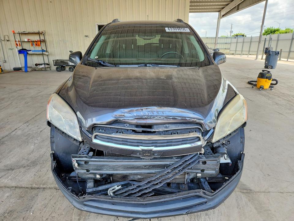 63309056 :رقم المزاد ، 3GNCJRSBXGL164471 vin ، 2016 Chevrolet Trax مزاد بيع
