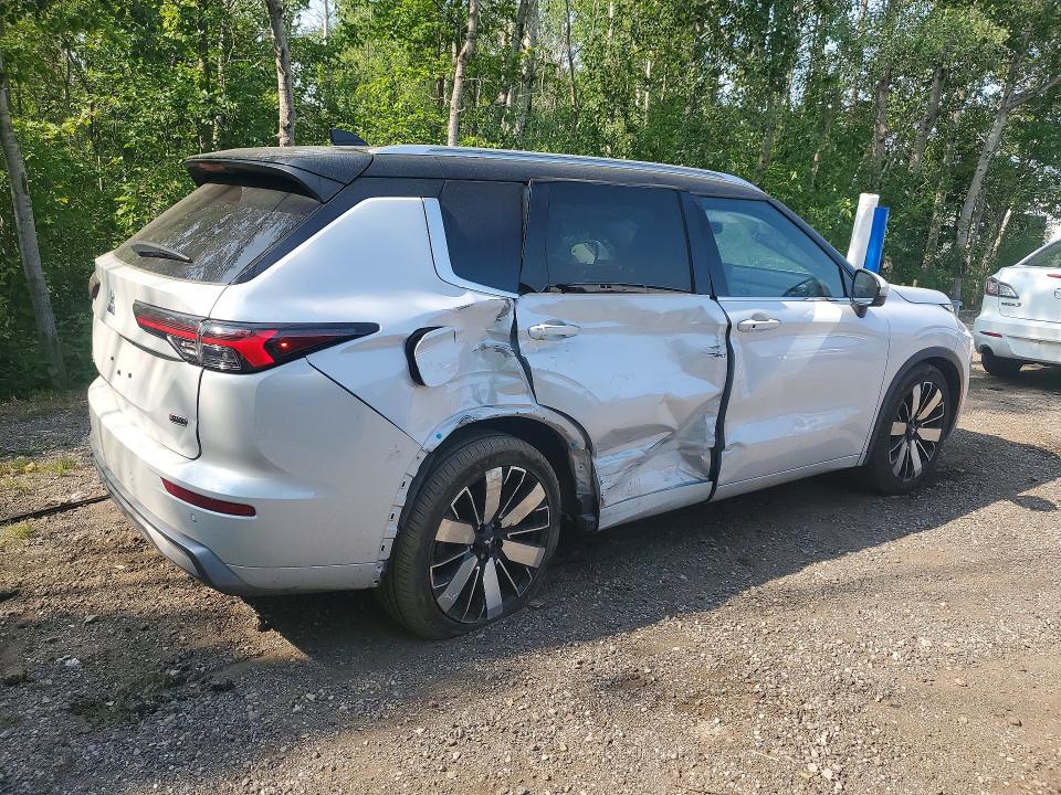 Продажа на аукционе авто 2025 Mitsubishi Outlander, vin: JA4J4WA8XSZ615406, номер лота: 60141506