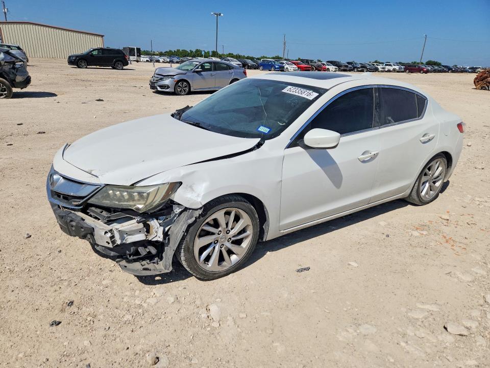 Продажа на аукционе авто 2017 Acura Ilx, vin: 19UDE2F35HA000311, номер лота: 62335816