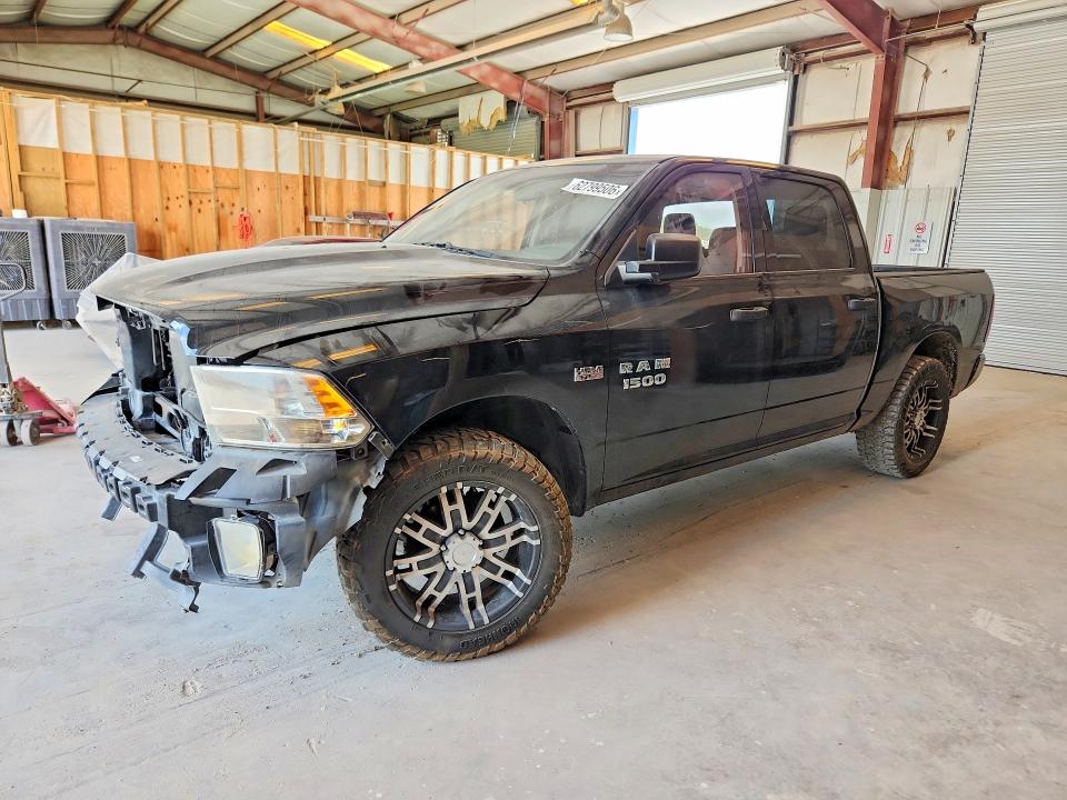 Продажа на аукционе авто 2013 Ram 1500, vin: 1C6RR6KT1DS594901, номер лота: 62799506