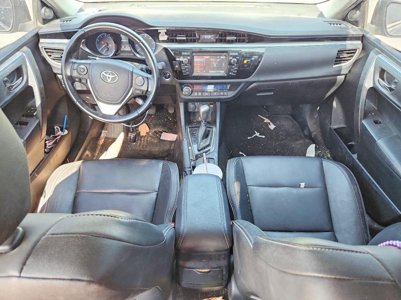 2016 Toyota Corolla მანქანა იყიდება აუქციონზე, vin: 2T1BURHE3GC634324, აუქციონის ნომერი: 60821656