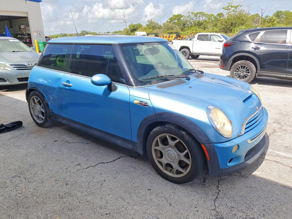 Продаж на аукціоні авто 2005 Mini Cooper, vin: WMWRE33565TL14014, номер лоту: 61712766