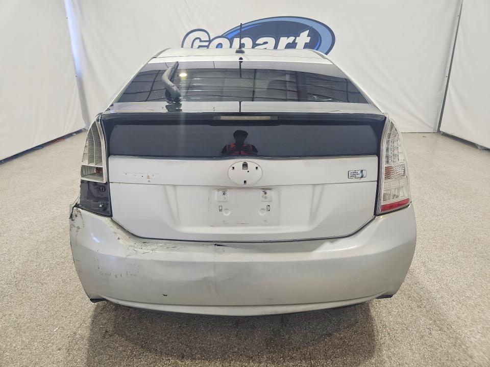 Продаж на аукціоні авто 2010 Toyota Prius, vin: JTDKN3DU6A0107726, номер лоту: 62296526
