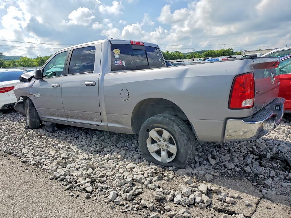 2020 Ram 1500 Classic მანქანა იყიდება აუქციონზე, vin: 1C6RR7TT3LS129748, აუქციონის ნომერი: 60712406
