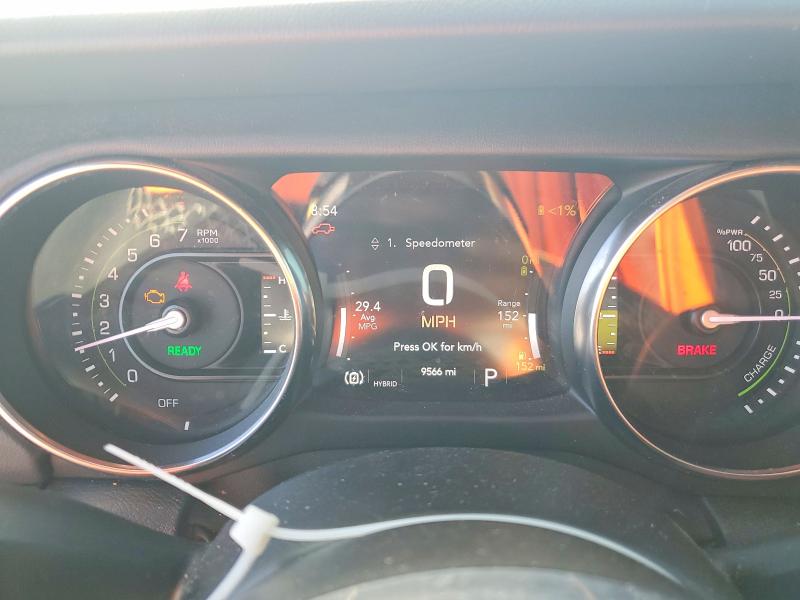 Aukcja sprzedaży 2023 Jeep Wrangler, vin: 1C4JJXP60PW662589, numer aukcji: 59059556