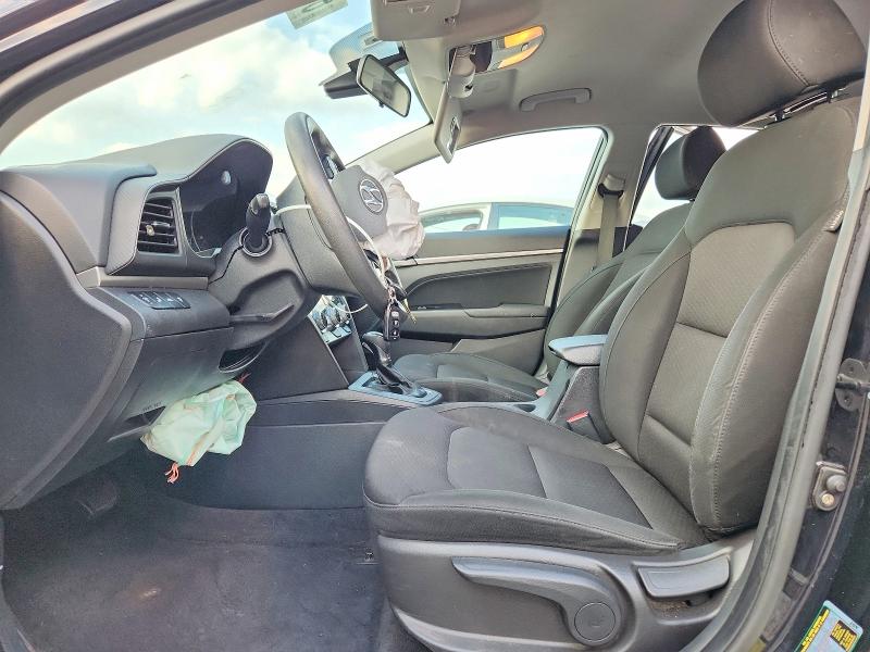 Продаж на аукціоні авто 2019 Hyundai Elantra, vin: KMHD84LF5KU789383, номер лоту: 60017816