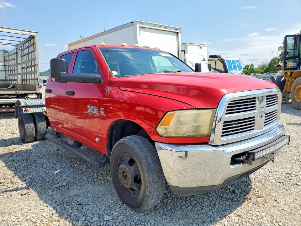 Продажа на аукционе авто 2014 Ram 3500, vin: 3C7WRTCL2EG287385, номер лота: 62798676