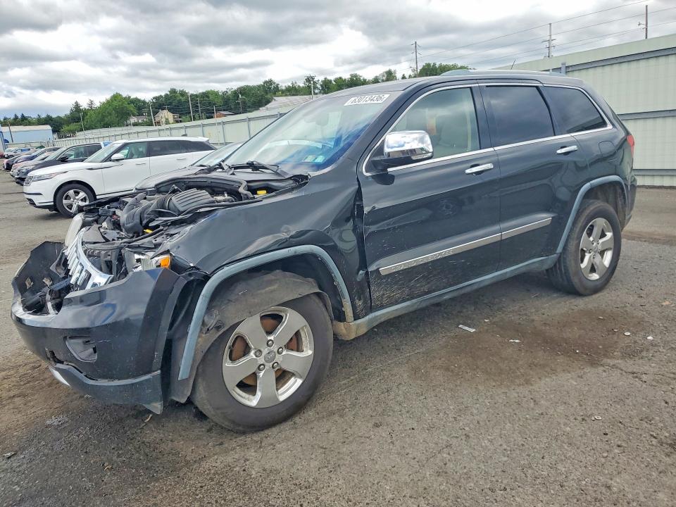 Auction sale of the 2011 Jeep Grand Cherokee, vin: 1J4RR5GGXBC612649, lot number: 63013436