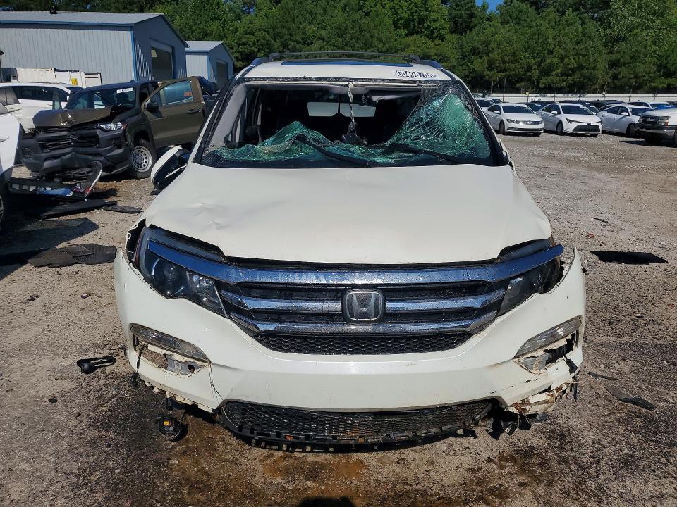 Продаж на аукціоні авто 2018 Honda Pilot, vin: 5FNYF5H92JB003003, номер лоту: 60498706