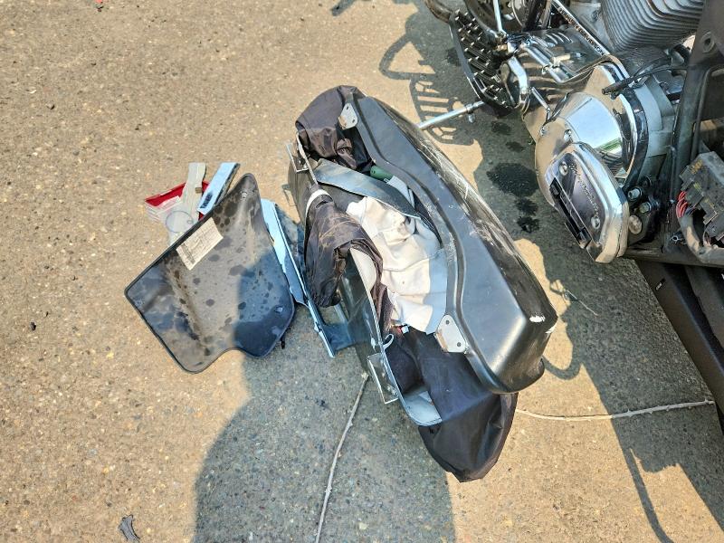 Aukcja sprzedaży 2001 Harley-davidson Flht, vin: 1HD1DDV161Y660191, numer aukcji: 61982906