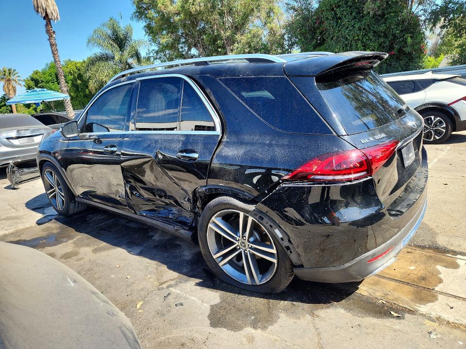 Aukcja sprzedaży 2020 Mercedes-benz Gle, vin: 4JGFB4JB7LA297564, numer aukcji: 59652676
