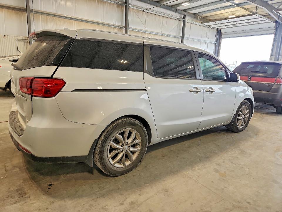 Aukcja sprzedaży 2020 Kia Sedona, vin: KNDMB5C15L6635908, numer aukcji: 58563566
