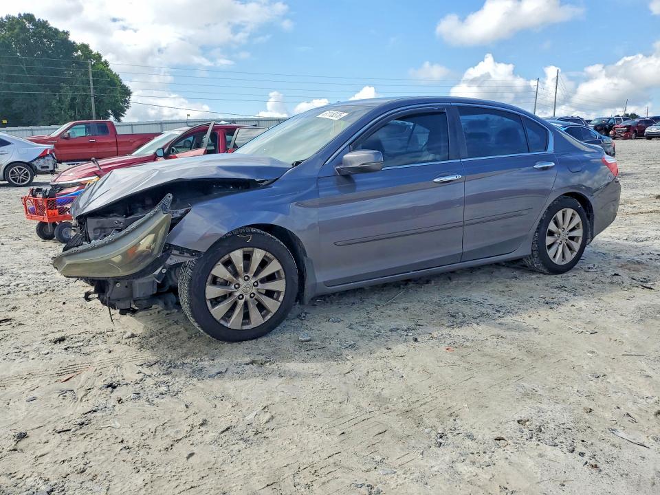 Aukcja sprzedaży 2014 Honda Accord, vin: 1HGCR2F8XEA221829, numer aukcji: 61118376