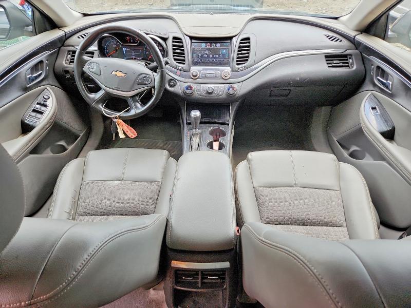 Продажа на аукционе авто 2018 Chevrolet Impala, vin: 2G1105S38J9110982, номер лота: 60252886