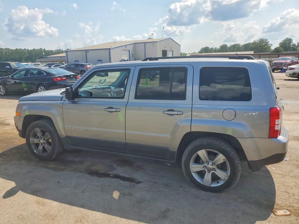 Aukcja sprzedaży 2016 Jeep Patriot, vin: 1C4NJPFA5GD754526, numer aukcji: 58788496