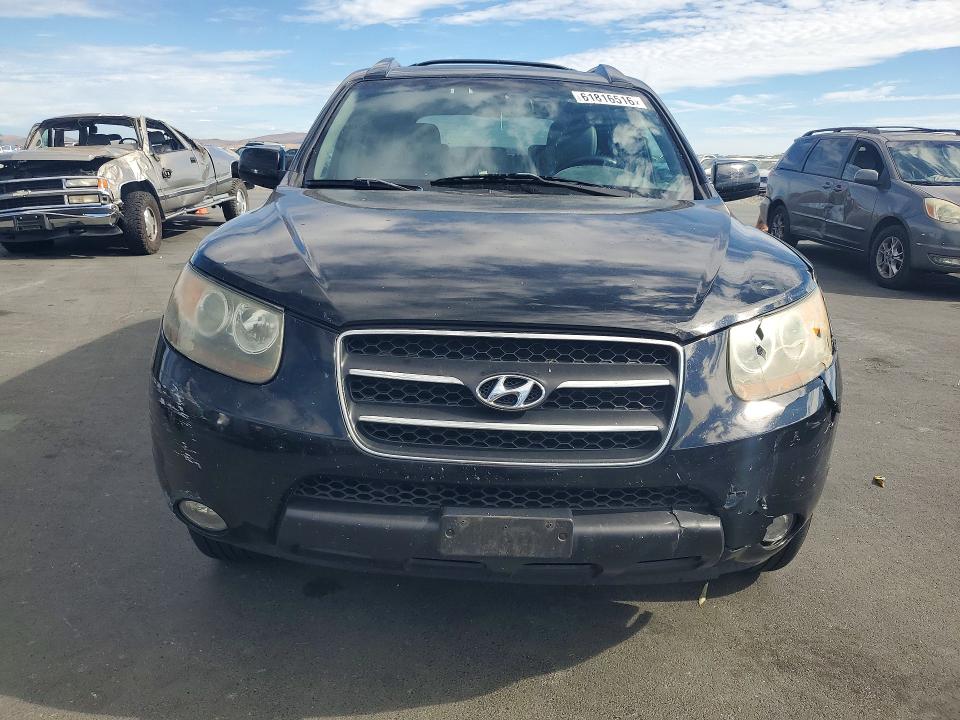 61816516 :رقم المزاد ، 5NMSH73E67H051711 vin ، 2007 Hyundai Santa Fe مزاد بيع
