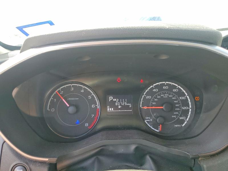 Aukcja sprzedaży 2018 Subaru Impreza, vin: 4S3GTAB65J3745243, numer aukcji: 61718326