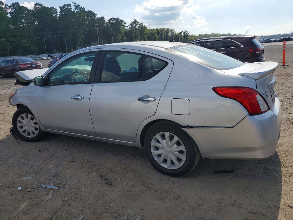 2019 Nissan Versa მანქანა იყიდება აუქციონზე, vin: 3N1CN7AP5KL852405, აუქციონის ნომერი: 62658866