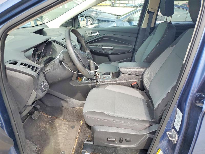 Aukcja sprzedaży 2018 Ford Escape, vin: 1FMCU9GDXJUC46087, numer aukcji: 60382206