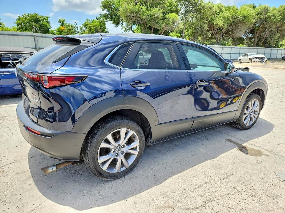 59852656 :رقم المزاد ، 3MVDMABL5MM229603 vin ، 2021 Mazda Cx-30 مزاد بيع