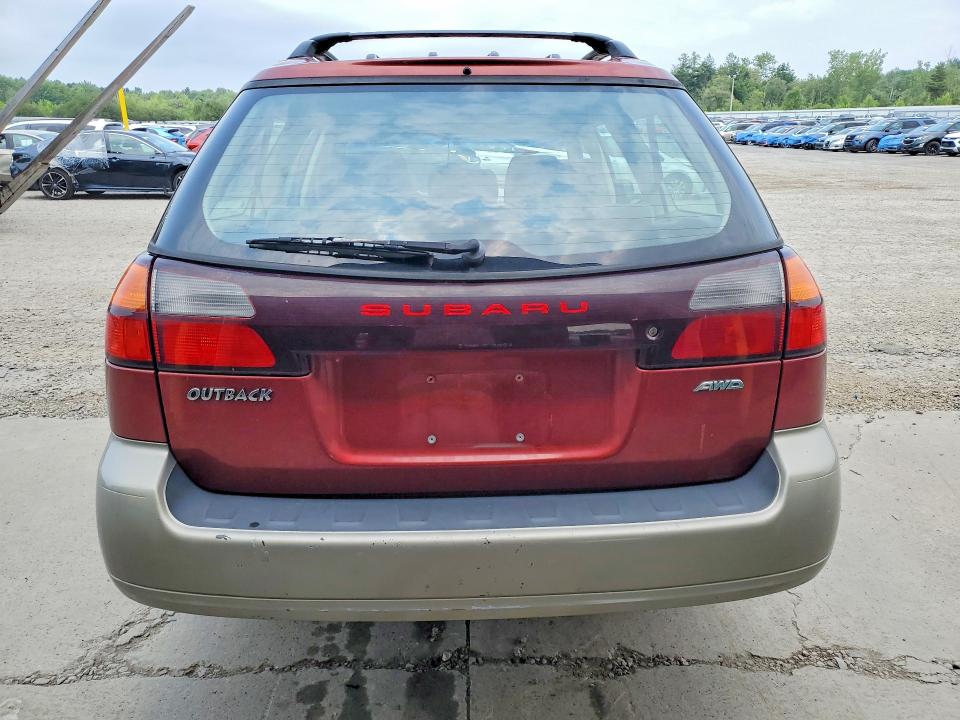 Продаж на аукціоні авто 2004 Subaru Legacy, vin: 4S3BH675X47625881, номер лоту: 63057146