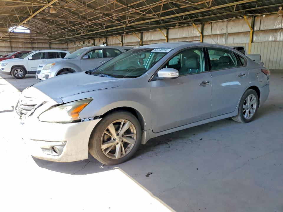 2014 Nissan Altima მანქანა იყიდება აუქციონზე, vin: 1N4AL3AP5EN229086, აუქციონის ნომერი: 60390076
