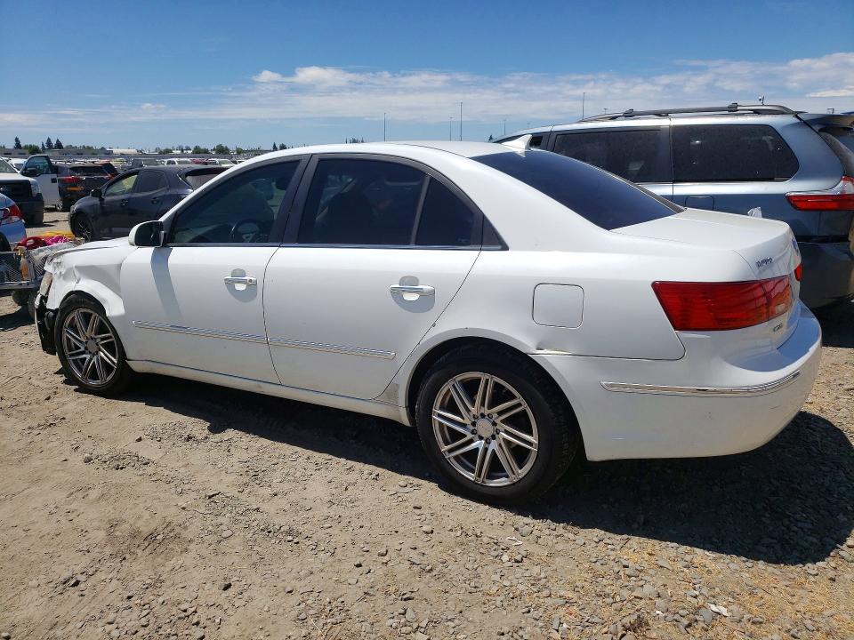 62268576 :رقم المزاد ، 5NPEU46C39H494695 vin ، 2009 Hyundai Sonata مزاد بيع