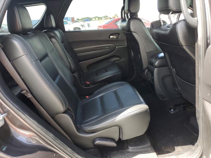 61525226 :رقم المزاد ، 1C4RDHDG9MC609173 vin ، 2021 Dodge Durango مزاد بيع