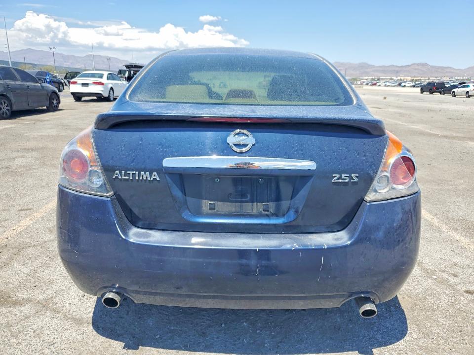 Продажа на аукционе авто 2007 Nissan Altima, vin: 1N4AL21E87C110794, номер лота: 61770816