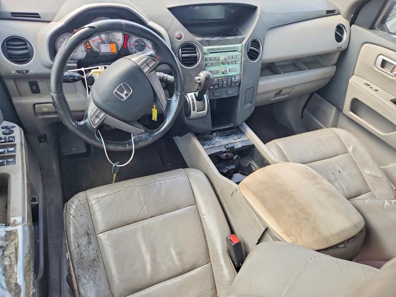 Aukcja sprzedaży 2010 Honda Pilot, vin: 5FNYF3H5XAB004210, numer aukcji: 61323856