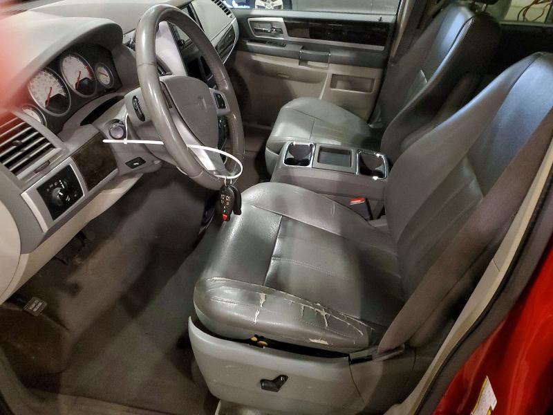 Aukcja sprzedaży 2010 Dodge Grand Caravan, vin: 2D4RN5DX3AR128059, numer aukcji: 61028656