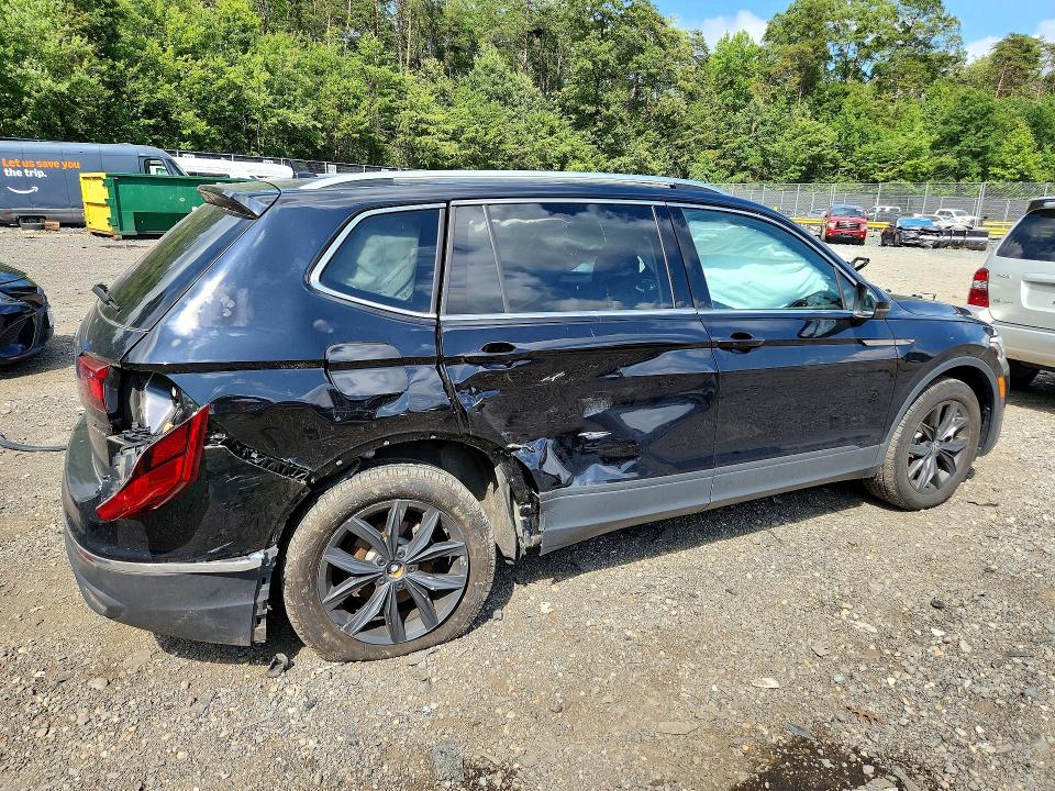Продаж на аукціоні авто 2024 Volkswagen Tiguan, vin: 3VVMB7AX1RM074829, номер лоту: 60482426