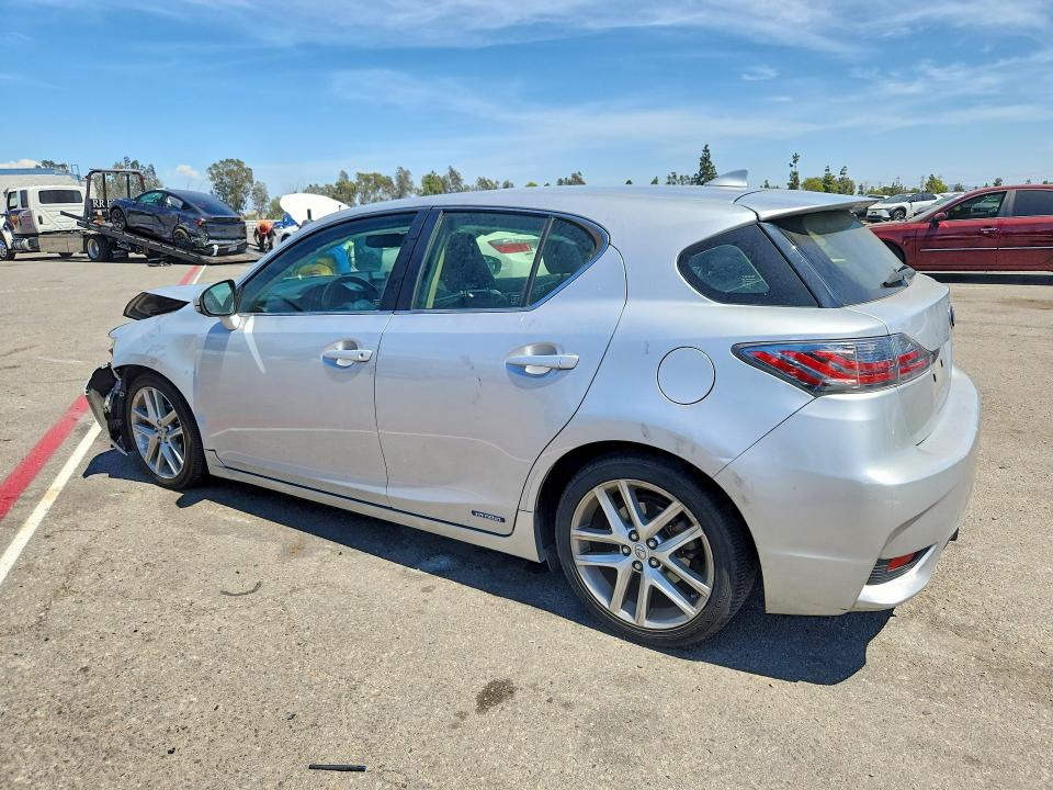 2016 Lexus Ct მანქანა იყიდება აუქციონზე, vin: JTHKD5BH3G2255235, აუქციონის ნომერი: 62404556