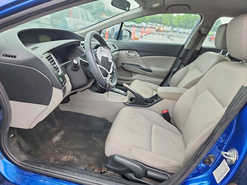 Aukcja sprzedaży 2015 Honda Civic, vin: 19XFB2F58FE229156, numer aukcji: 59703176