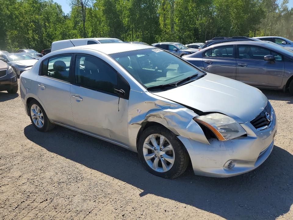 Aukcja sprzedaży 2012 Nissan Sentra, vin: 3N1AB6AP1CL621755, numer aukcji: 61473876