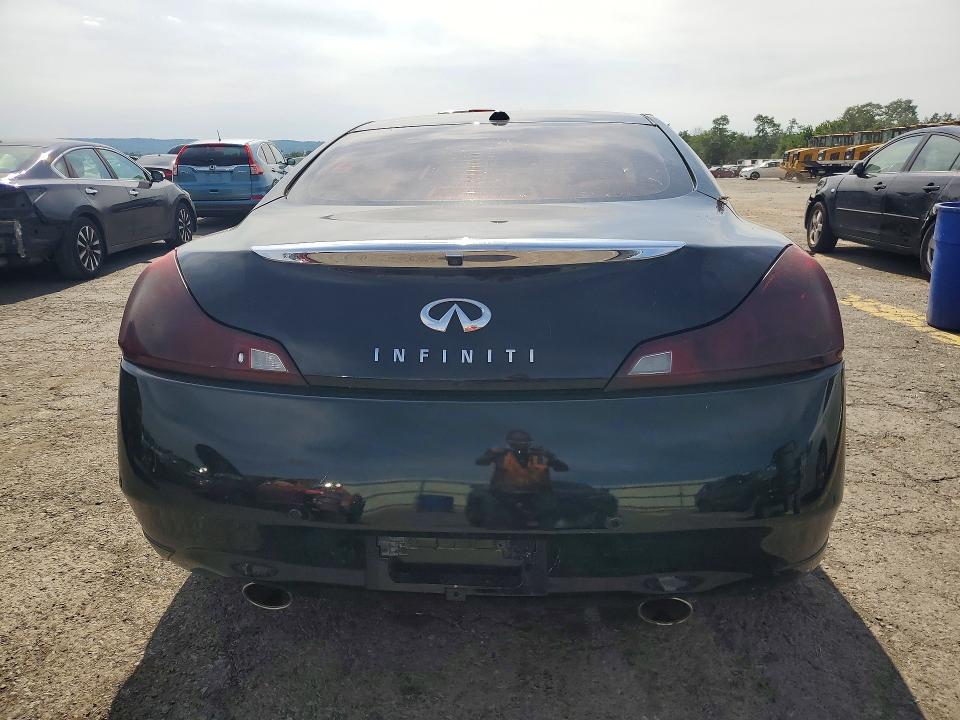 2014 Infiniti Q60 Coupe მანქანა იყიდება აუქციონზე, vin: JN1CV6EL8EM132298, აუქციონის ნომერი: 62661246