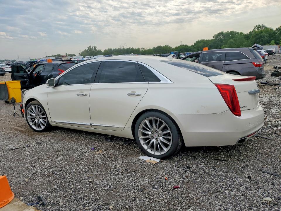 Продаж на аукціоні авто 2013 Cadillac Xts, vin: 2G61U5S30D9137192, номер лоту: 60460316