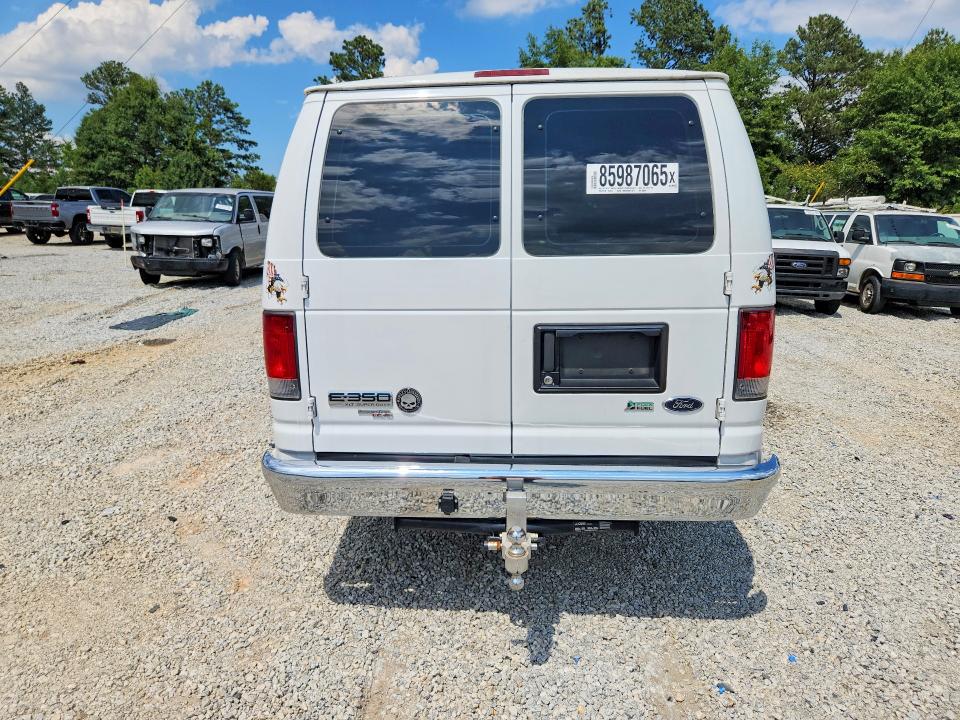 85987065 :رقم المزاد ، 1FBSS3BL6EDB03651 vin ، 2014 Ford Econoline مزاد بيع