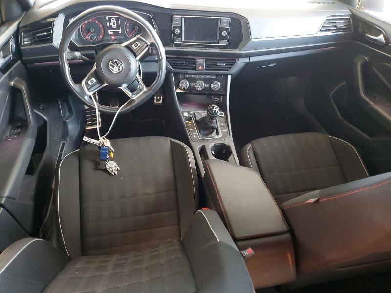 61646366 :رقم المزاد ، 3VW5T7BU9KM171459 vin ، 2019 Volkswagen Jetta مزاد بيع