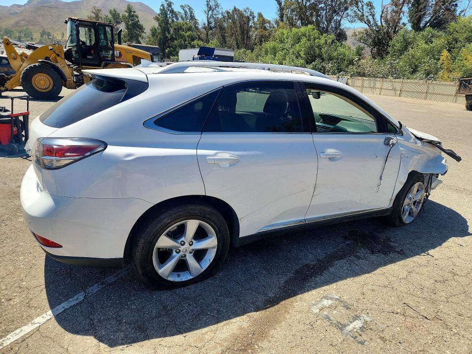 62876516 :رقم المزاد ، 2T2ZK1BA4FC173981 vin ، 2015 Lexus Rx 350 مزاد بيع