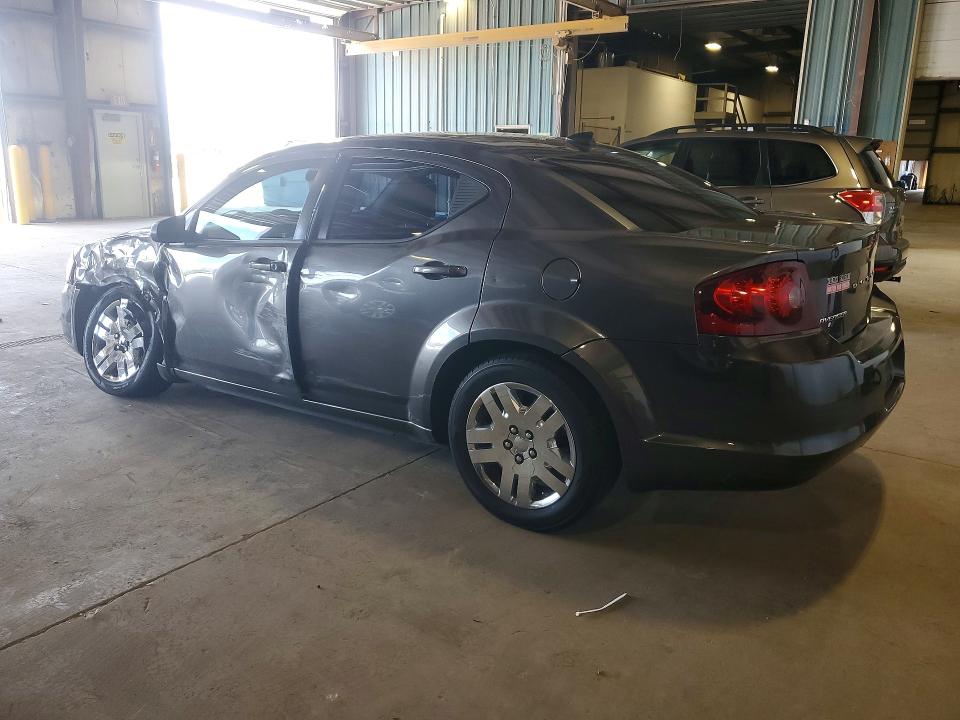 Продаж на аукціоні авто 2014 Dodge Avenger, vin: 1C3CDZABXEN227488, номер лоту: 61940446