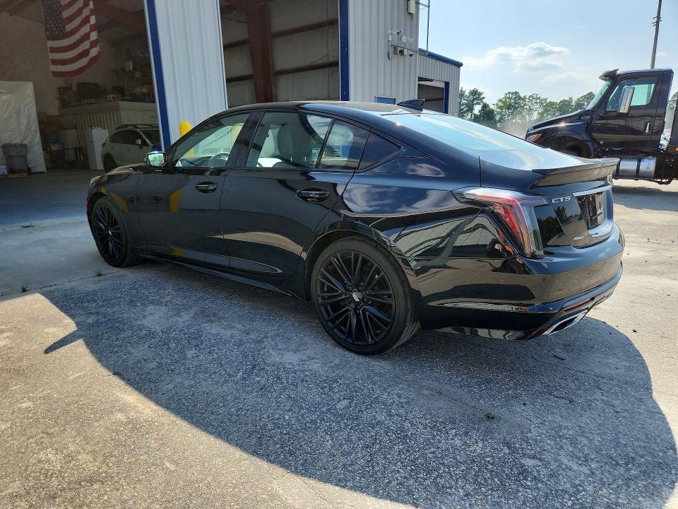 Aukcja sprzedaży 2020 Cadillac Ct5, vin: 1G6DU5RK5L0138650, numer aukcji: 59715816