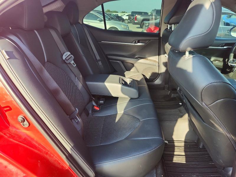Aukcja sprzedaży 2023 Toyota Camry, vin: 4T1K61AK4PU133646, numer aukcji: 62832506