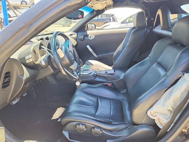 Продажа на аукционе авто 2004 Nissan 350z, vin: JN1AZ36A24T015442, номер лота: 59406786