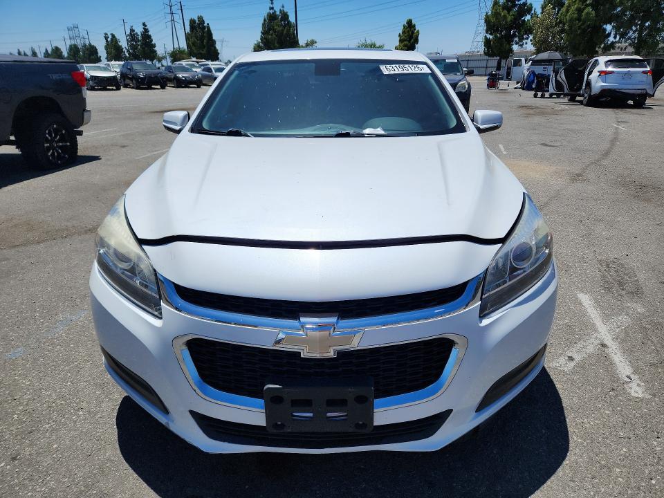 2015 Chevrolet Malibu მანქანა იყიდება აუქციონზე, vin: 1G11C5SL5FU146887, აუქციონის ნომერი: 63195126